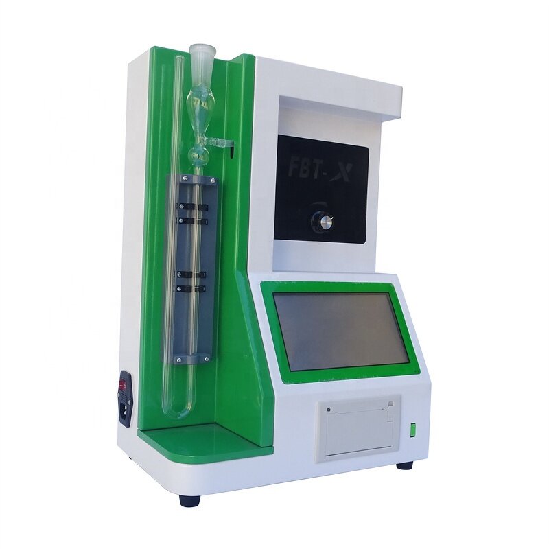 Cement Specific Surface Area Tester - FBT-X Automatic Air Permeability