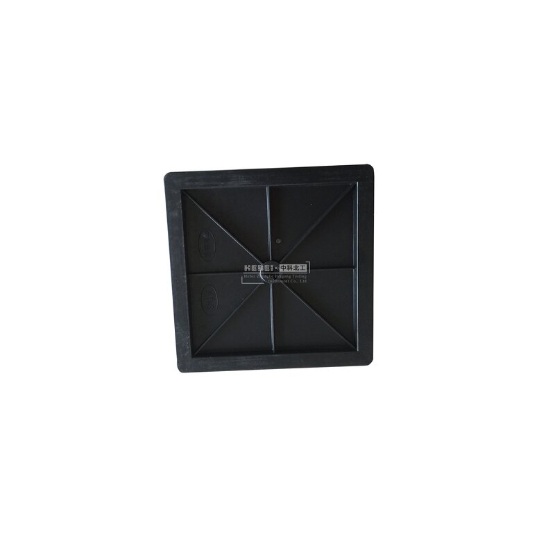 Concrete Test Cube Mould - Touch Fiberglass Plastics Thermoforming