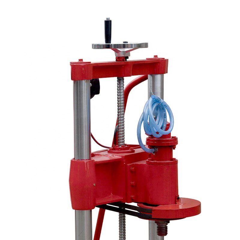 Concrete Core Drilling Machine - Core Drilling Equipment