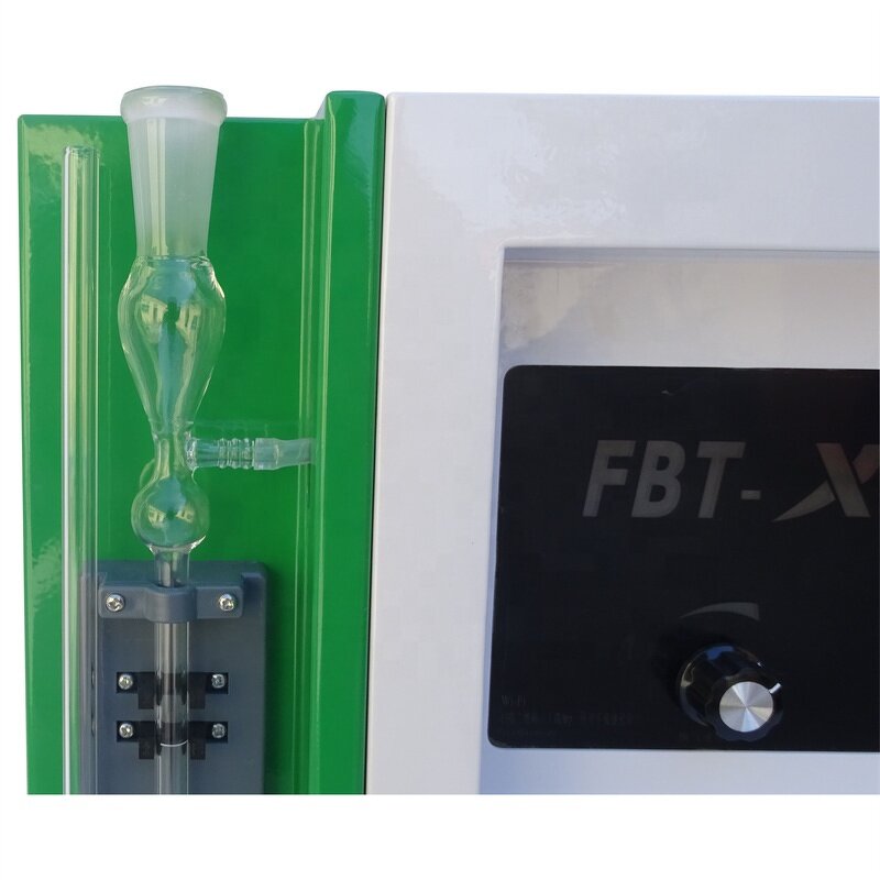 Cement Specific Surface Area Tester - FBT-X Automatic Air Permeability