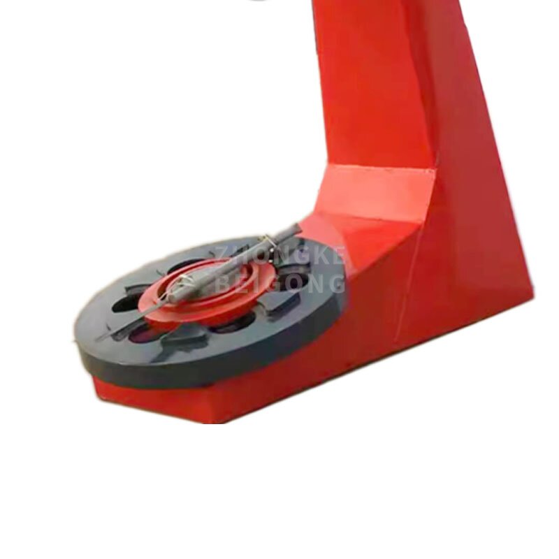 Tyre Changer - Truck Machine for Removing and Changing Tires with Tube