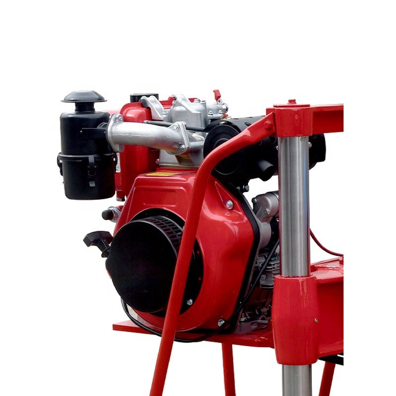 Concrete Core Drilling Machine - Core Drilling Equipment