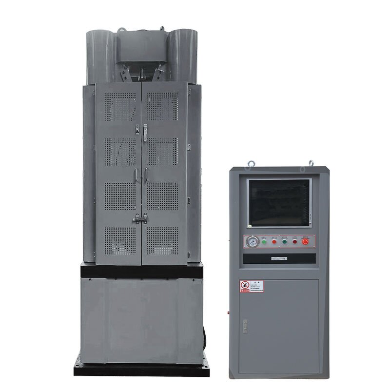 Tensile Testing Machine - 1000KN/2000KN Hydraulic Material Universal Test