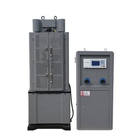 Tensile Testing Machine - Servo Control