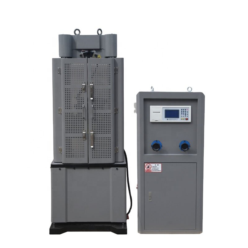 Tensile Testing Machine - Servo Control