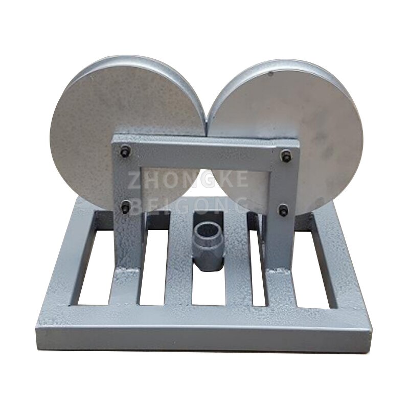 Pipe Bender - for Hard Corrugated Casing Materials in China