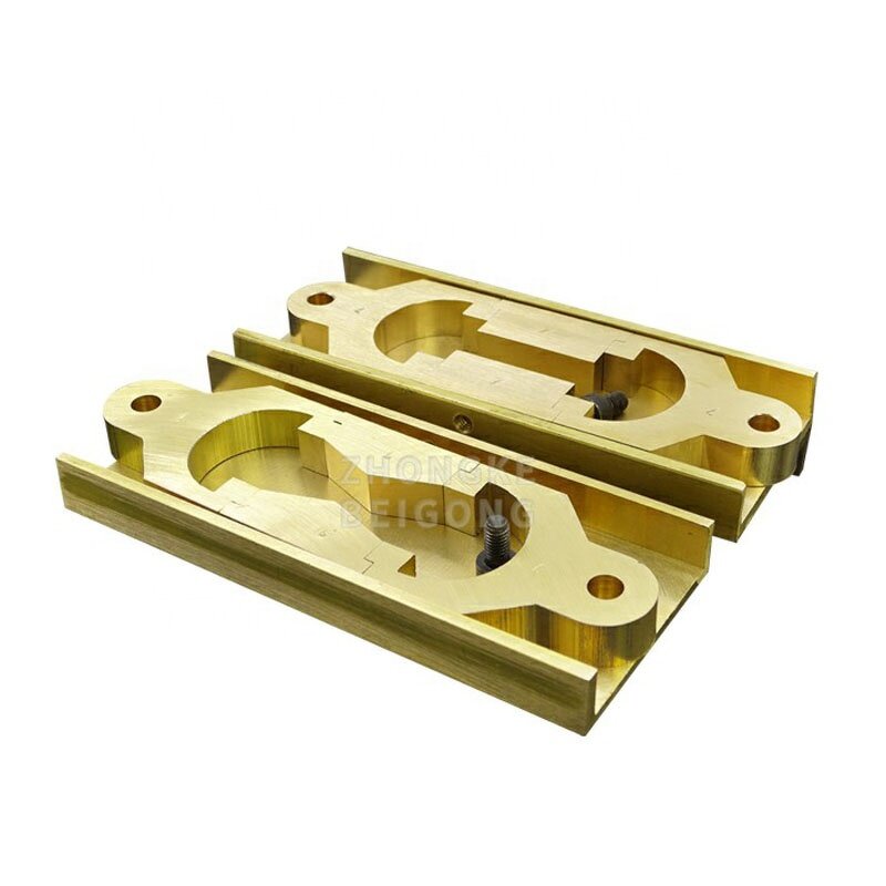 Asphalt Ductility Mold - Copper Test Mold for Asphalt Ductility