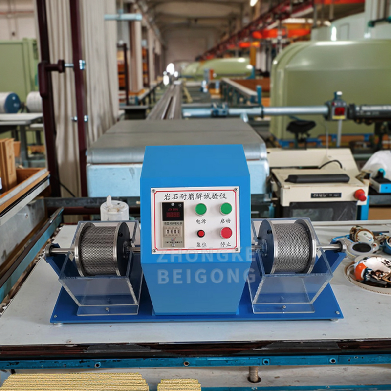 Rock Disintegration Tester - SXJ-II Model ASTM D4644 Durability Apparatus Slake