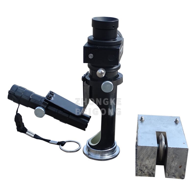 Indentation Tester - Buckholz Buchholz Indentation Hardness Tester