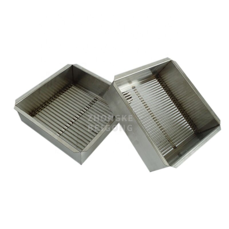 Soil Testing Sieve - Square Mesh Standard Metal Powder Sieve