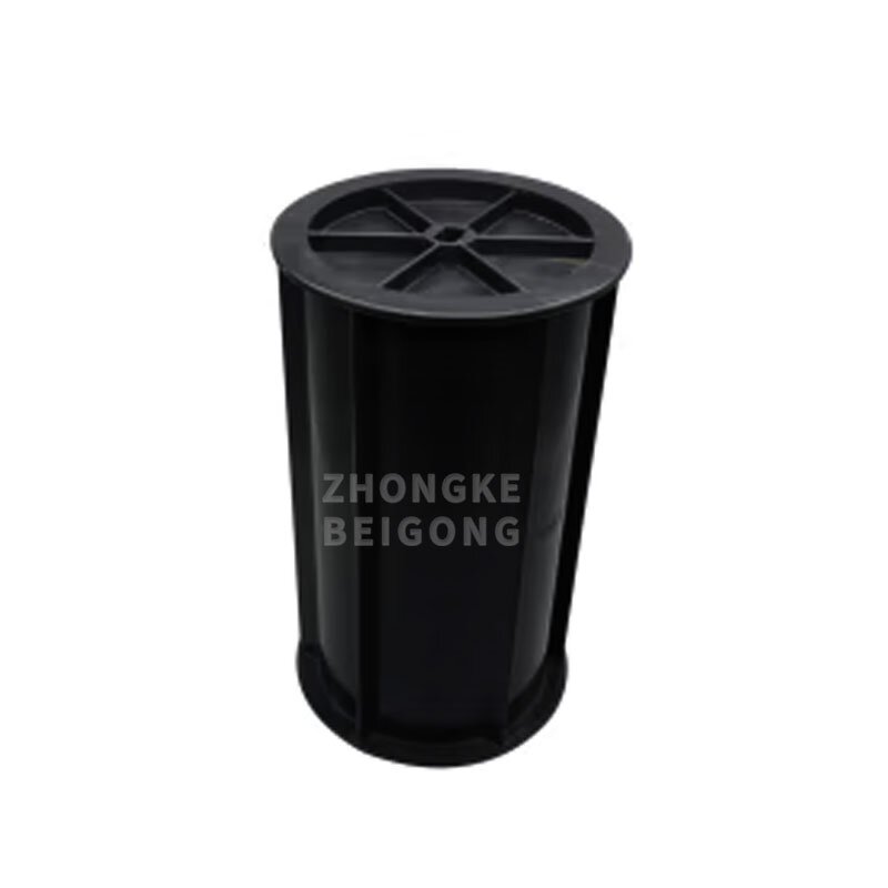 Concrete Cylinder Moulds - 150*300mm Cement Casting Plastic Modulus Test