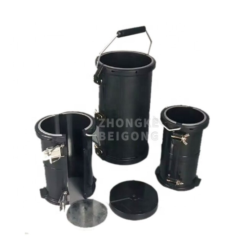 Concrete Cylinder Mould - 150*300mm Detachable Plastic