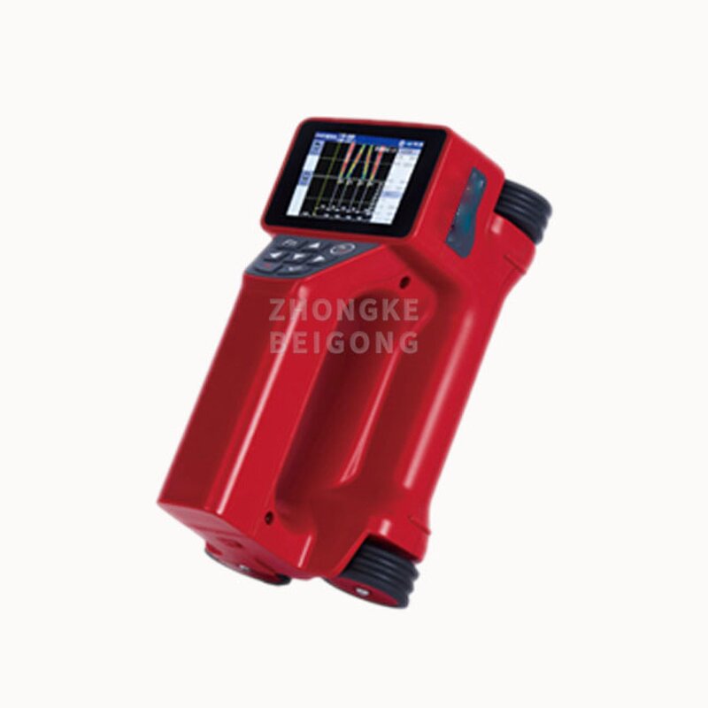 Concrete Rebar Scanner - SX709 Reforcing Bar Detection System