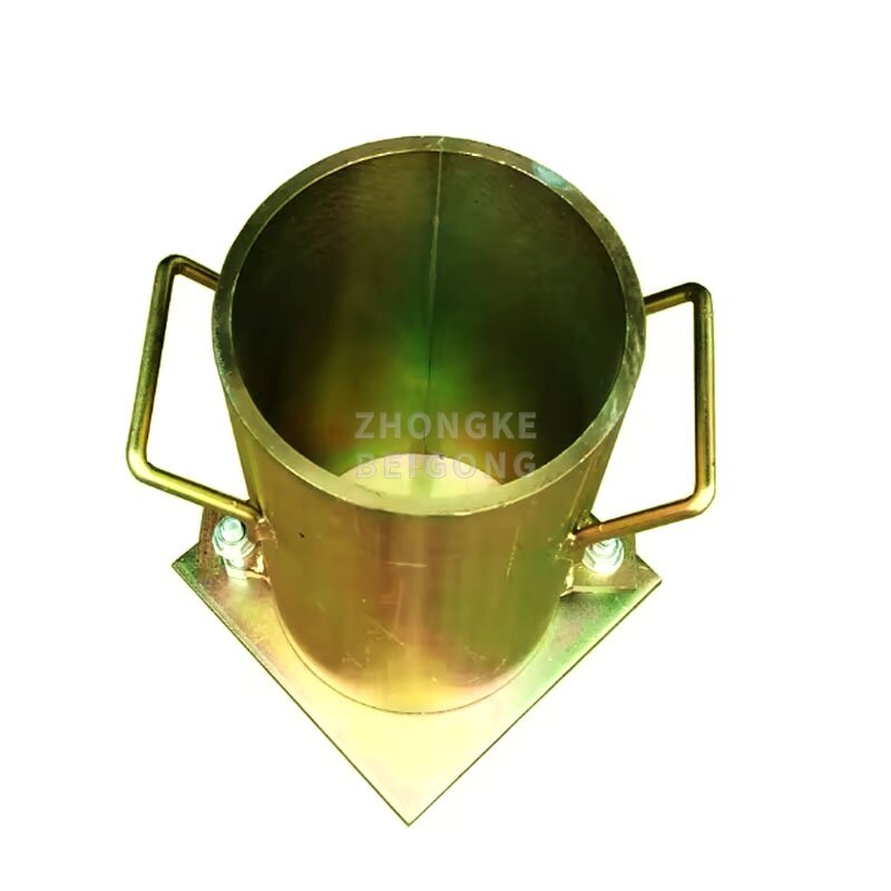 Concrete Cylinder Mould - Dia. 150mm X Height 300mm Steel Test