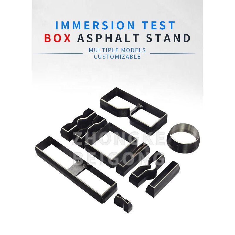 Dumbbell Tensile Test Piece Die - ASTM Dog-bone Cutter