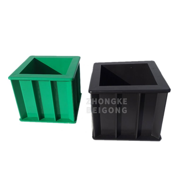 Concrete Cube Mould - Best Price Plastic for Building Block 30pcs/box