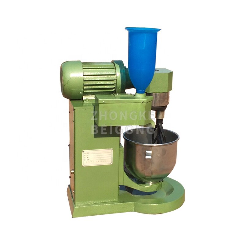 Cement Mortar Mixer - JJ-5 with Mixing Bowl