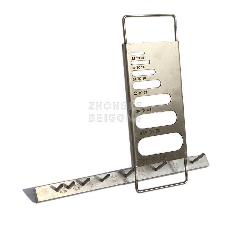 Length Gauge - Elongation Index Thickness from China Supply