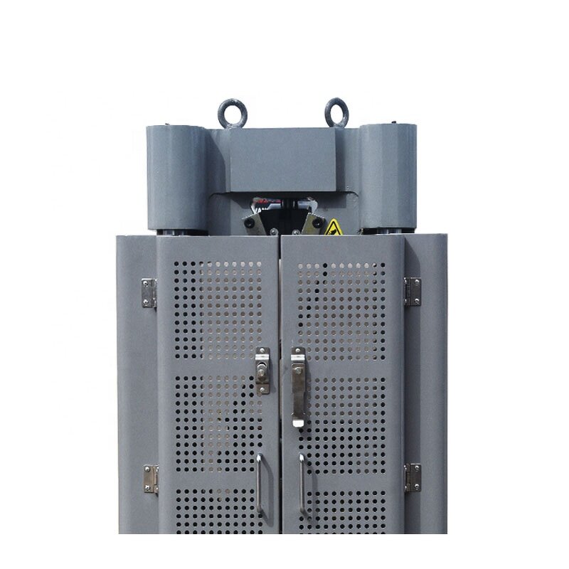 Universal Test Machine - 200T Hydraulic Microcomputer Compression Bending Tensile