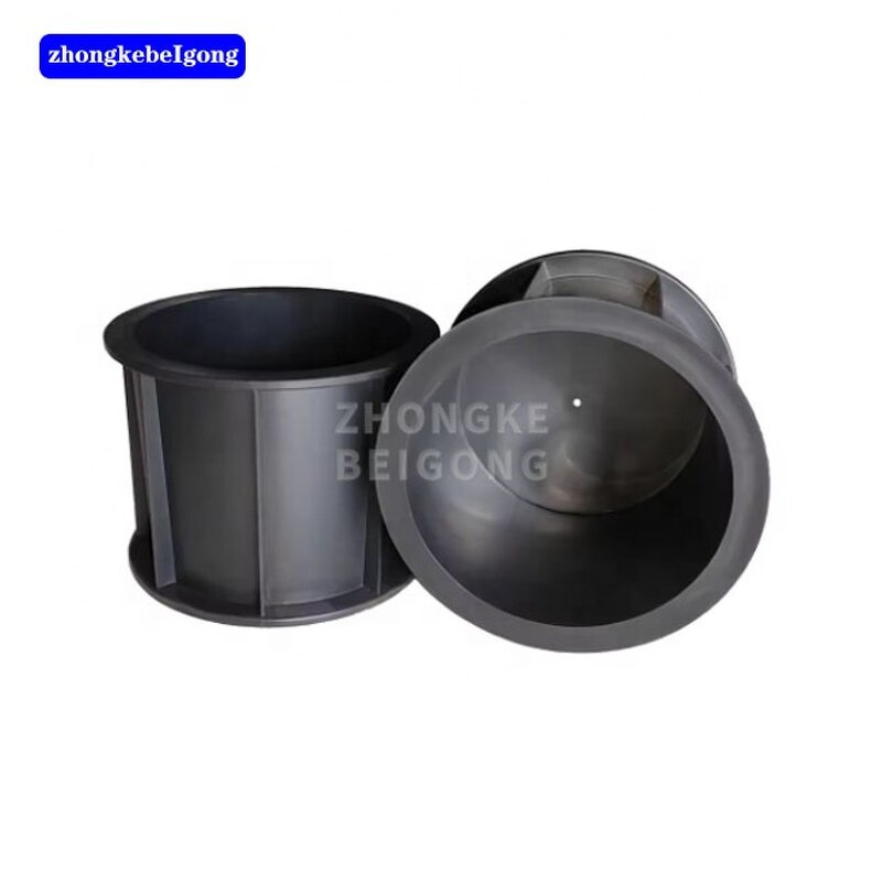 Concrete Test Mould - 175*185*150mm Impermeability Plastic