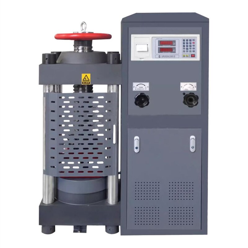 Compression Testing Machine - 3000KN Hydraulic Digital Display Electronic Lead Screw