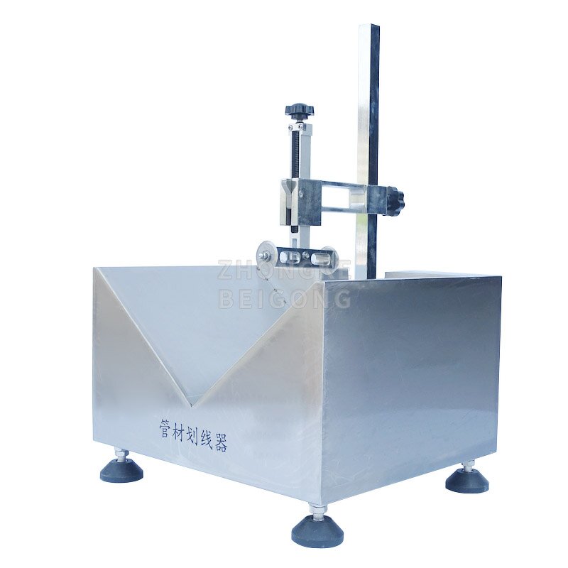 PVC Pipe Scriber - 6-380mm Large Diameter for Longitudinal Retraction Rate