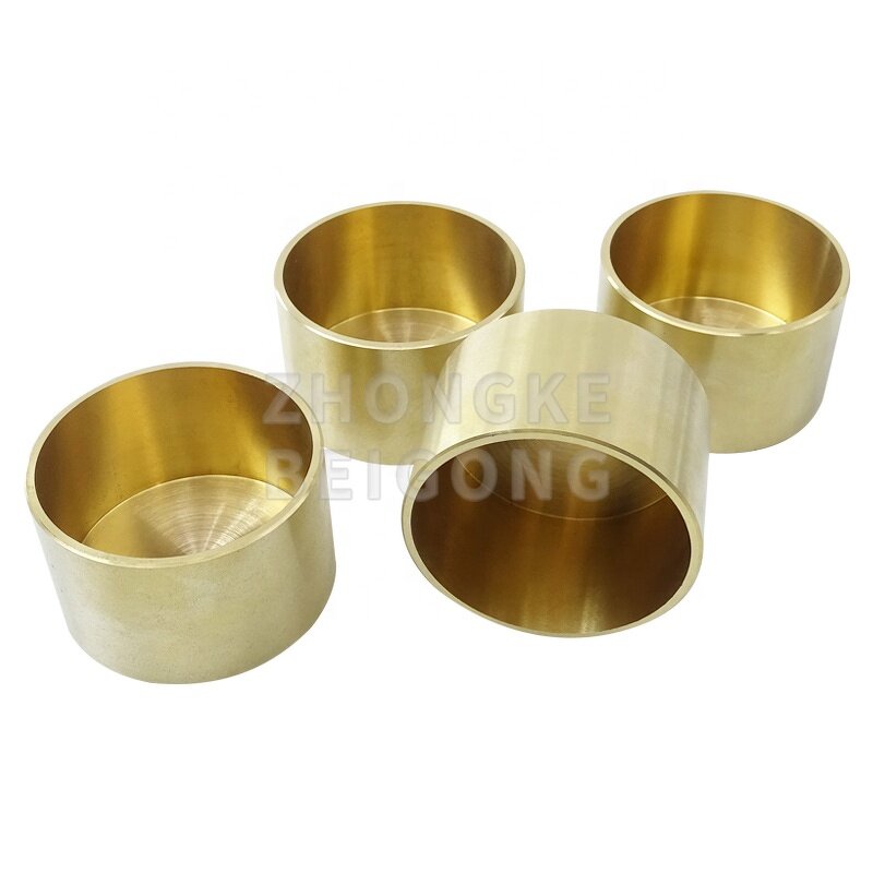 Asphalt Penetration Container - Copper Dish Trial Mold Circular