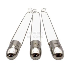 Immersion Viscosity Cup - Economical for Ink Glue and Sticky Measuring