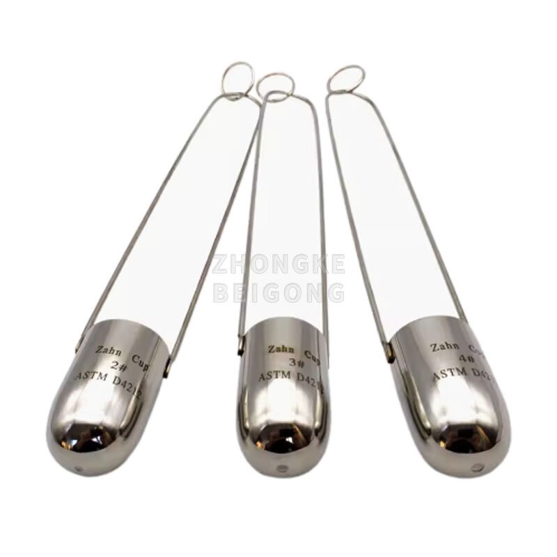 Immersion Viscosity Cup - Economical for Ink Glue and Sticky Measuring