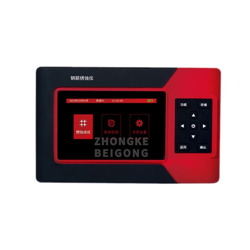 Steel Rebar Corrosion Meter - Professional Digital Tester Gauge