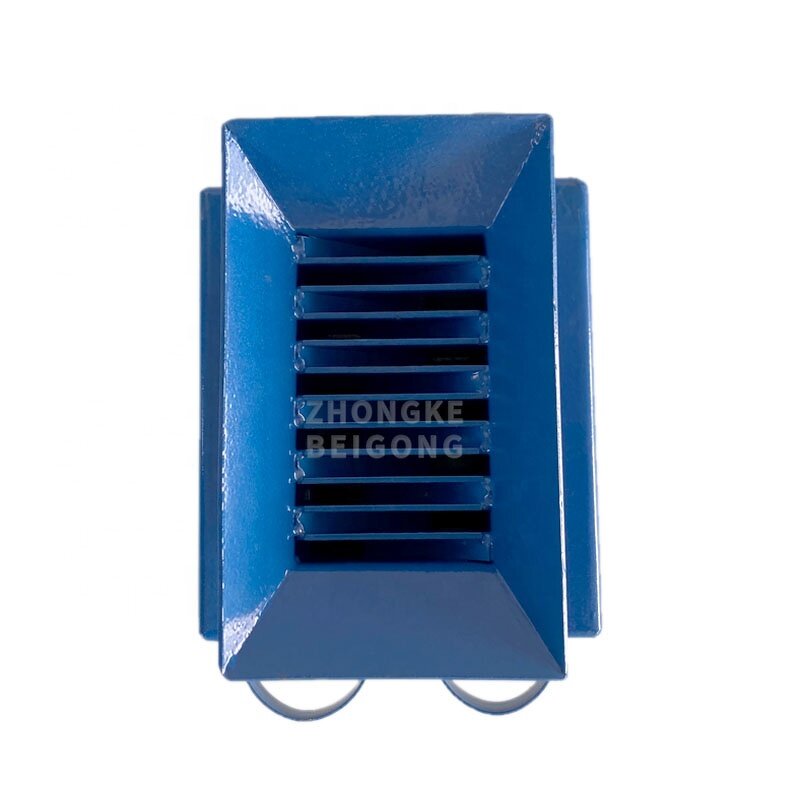 Soil Sample Splitter - Fine Aggregate Preparation Riffle Box