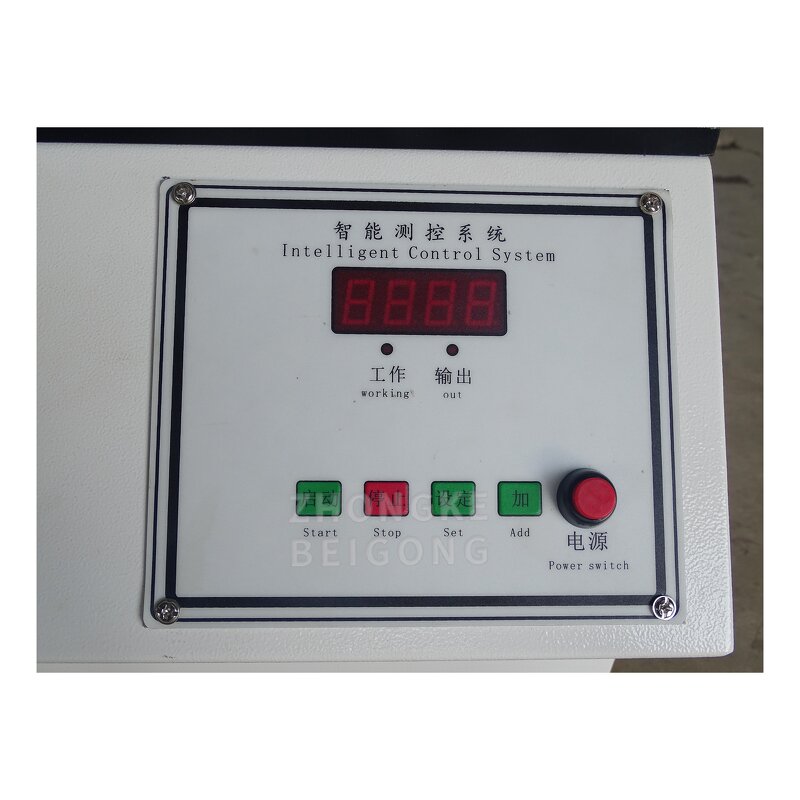 Stone Abrasion Resistance Tester - ASTM C241 Electronic Granite Marble Wear Testing