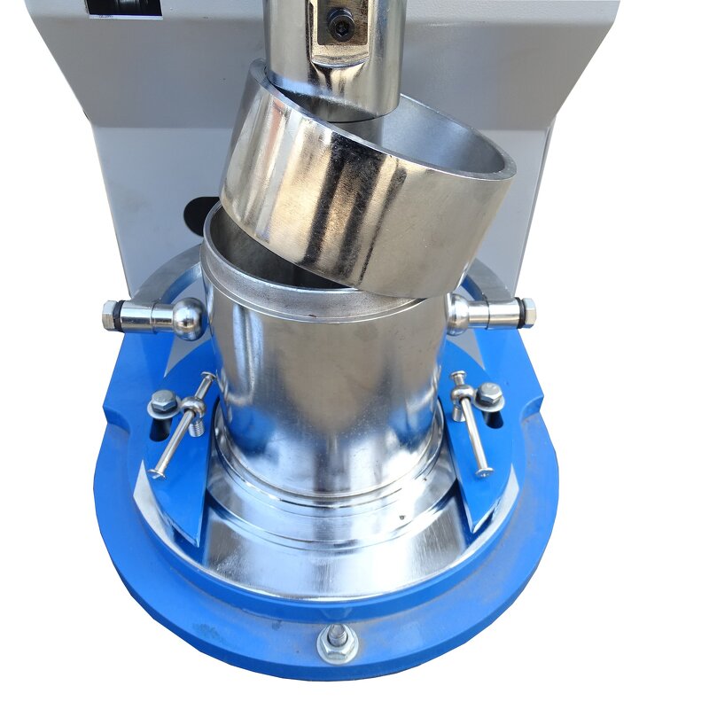 Soil Density Meter - Electric Relative Sand Cone for Coarse Grained Soil