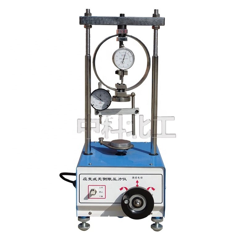 Soil Testing Device - YTW-2 Electric Lime Soil Unconfined Pressure