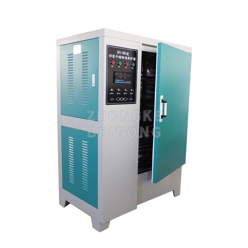 Cement Curing Box - Constant Temperature Humidity Standard