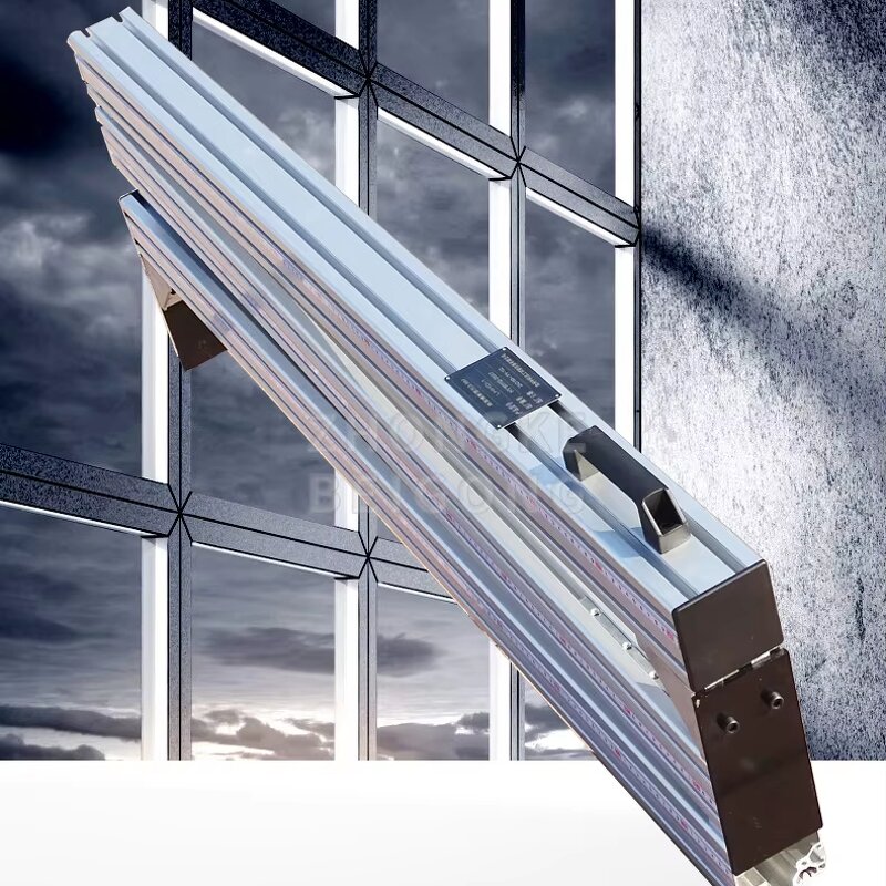 Pavement Cross Section Ruler - Folding Quality Assurance