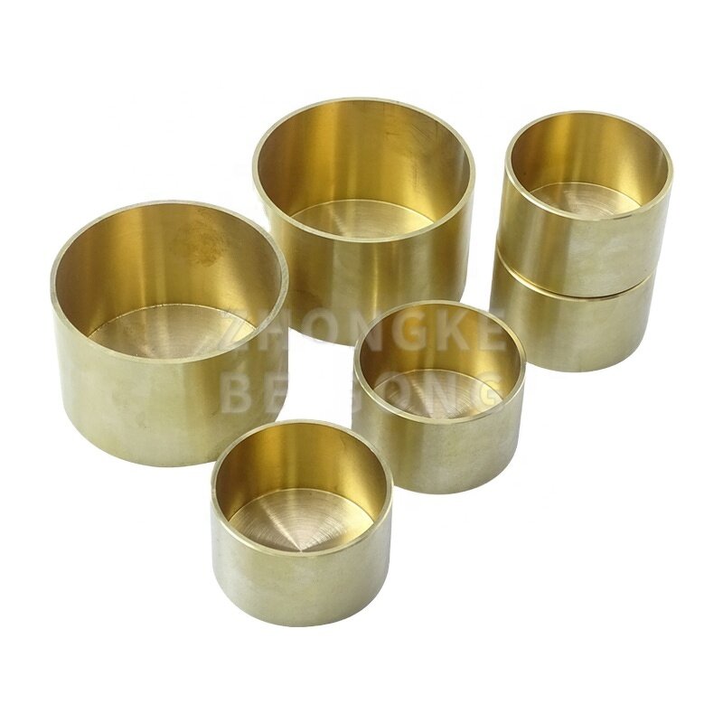 Asphalt Penetration Container - Copper Dish Trial Mold Circular