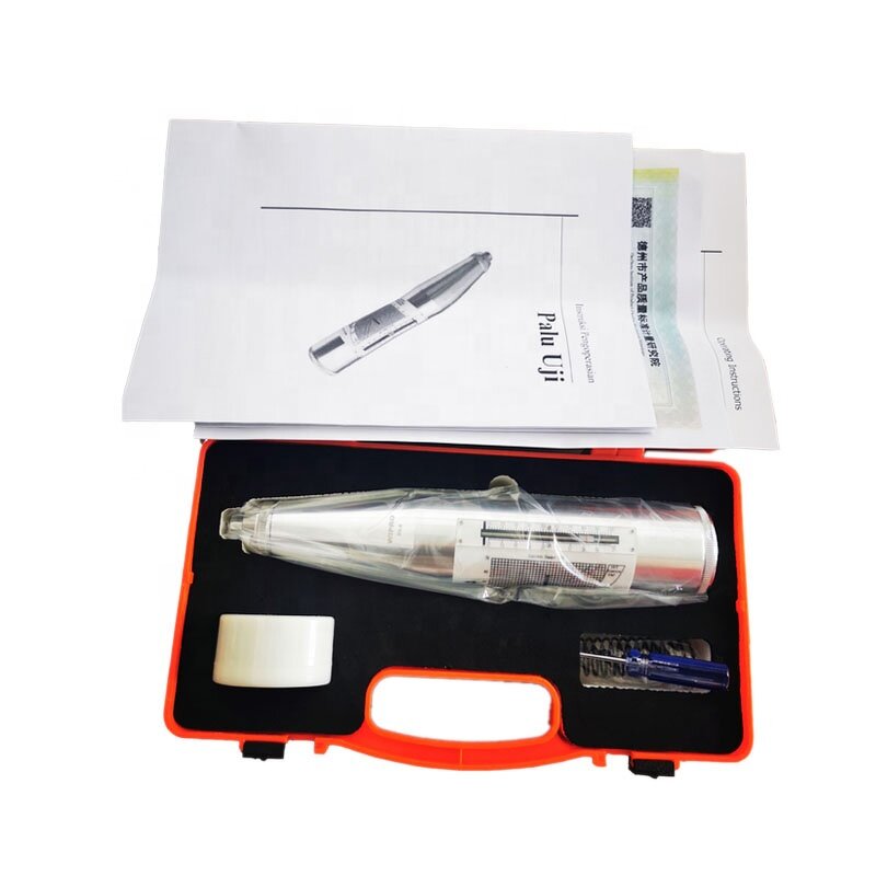 Rebound Hammer - High Precision for Concrete Test