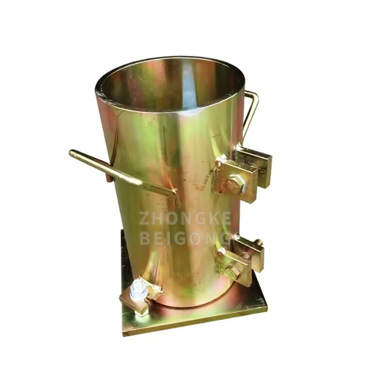 Concrete Cylinder Mould - Dia. 150mm X Height 300mm Steel Test