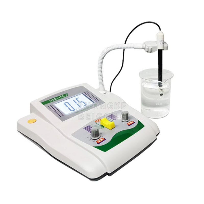 Conductivity Meter - Benchtop for Measuring Various Liquids