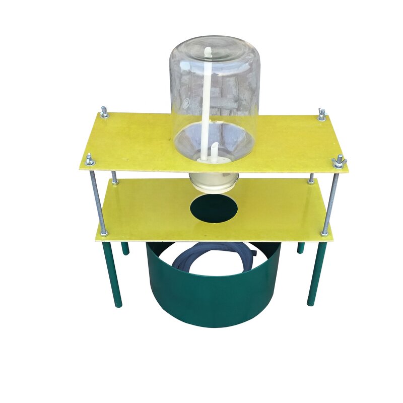 Soil Permeability Tester - Double Ring Permeability Water Injection Permeameter