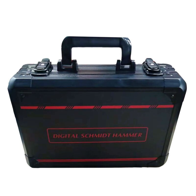 Concrete Rebound Hammer - Digital Display Schmidt Test Resiliometer