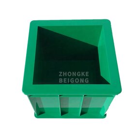 Concrete Cube Mould - Best Price Plastic for Building Block 30pcs/box