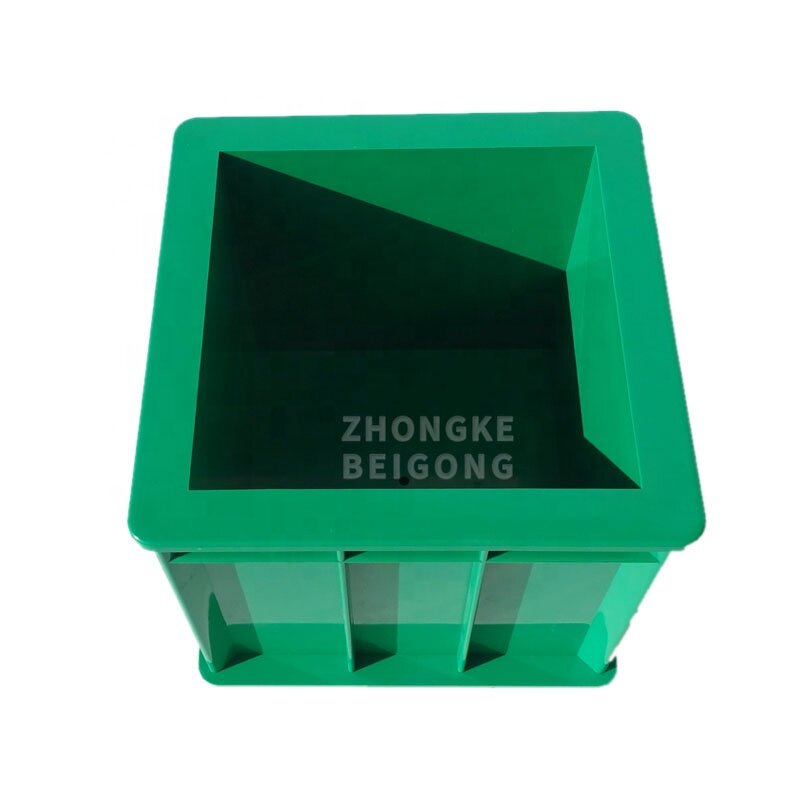 Concrete Cube Mould - Best Price Plastic for Building Block 30pcs/box