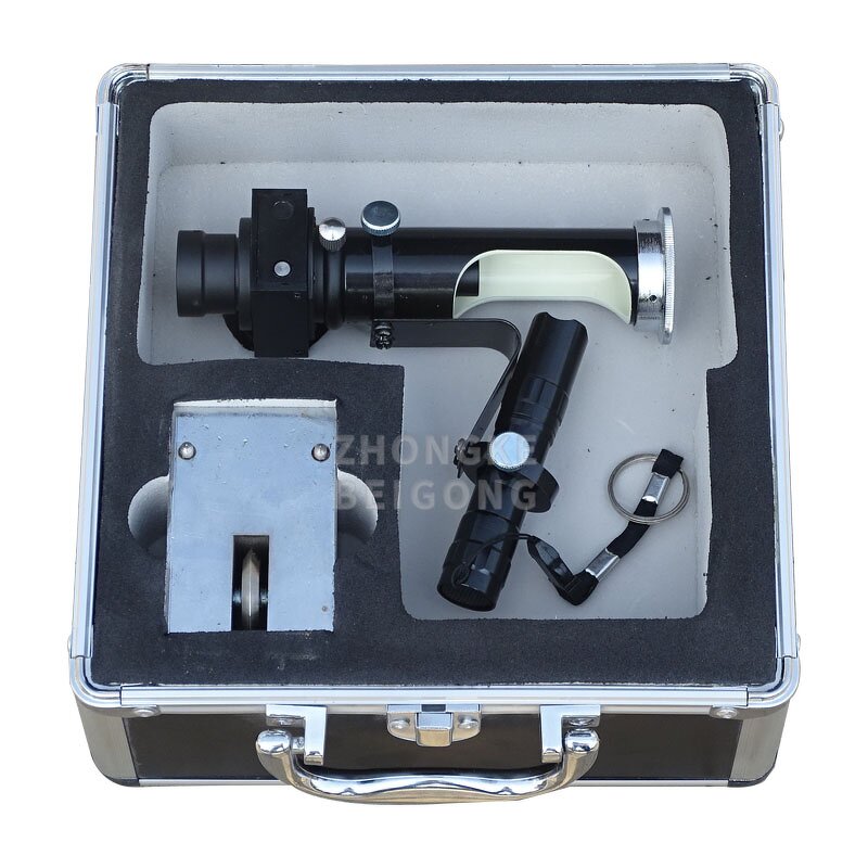 Indentation Tester - Buckholz Buchholz Indentation Hardness Tester