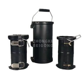 Concrete Cylinder Mould - 150*300mm Detachable Plastic