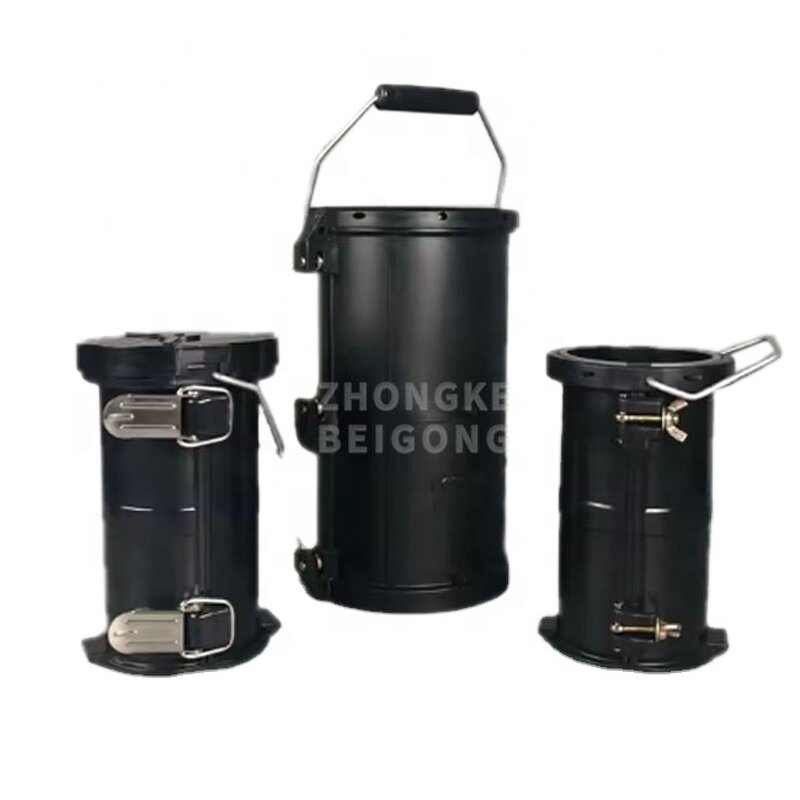 Concrete Cylinder Mould - 150*300mm Detachable Plastic