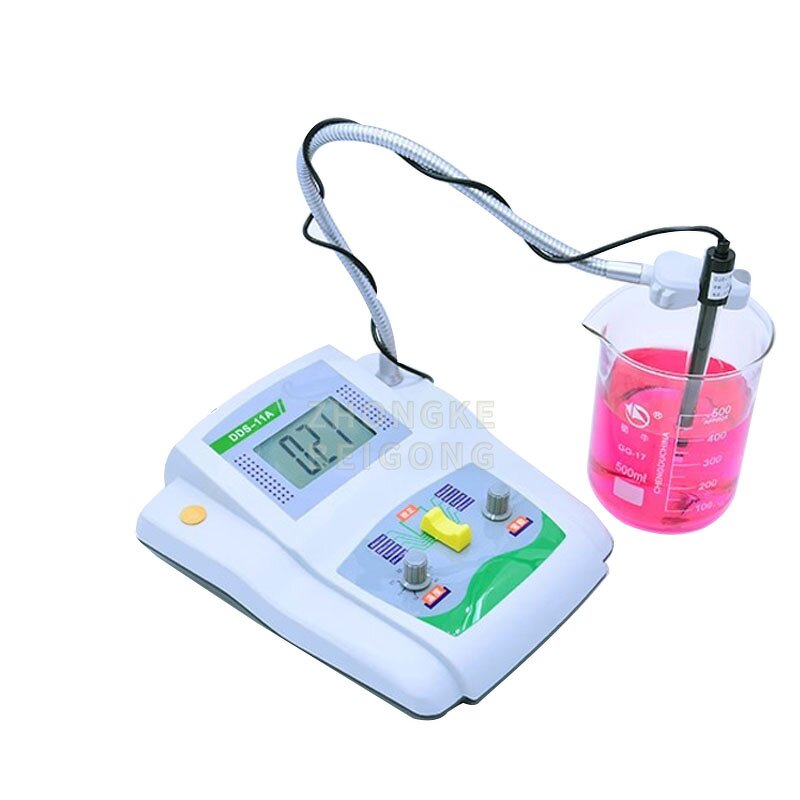 Conductivity Meter - Benchtop for Measuring Various Liquids