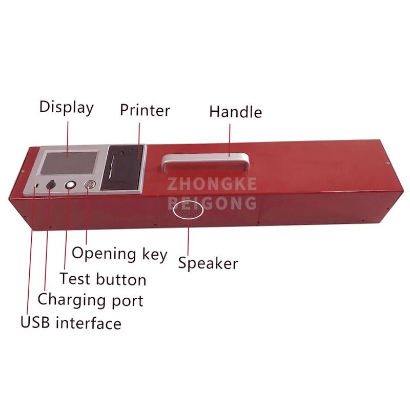 Road Marking Paint - High Quality Reflective for Road Construction Retroreflectometer