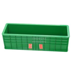 Concrete Cube Mould - High Quality ABS Plastic Molds